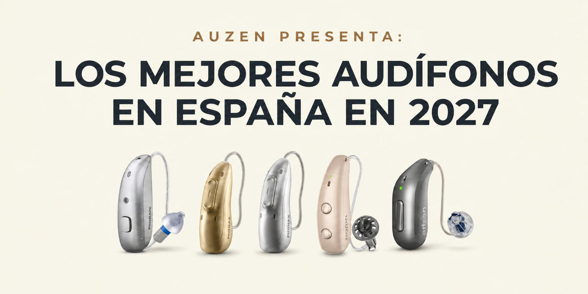 Los mejores audífonos en España en 2027