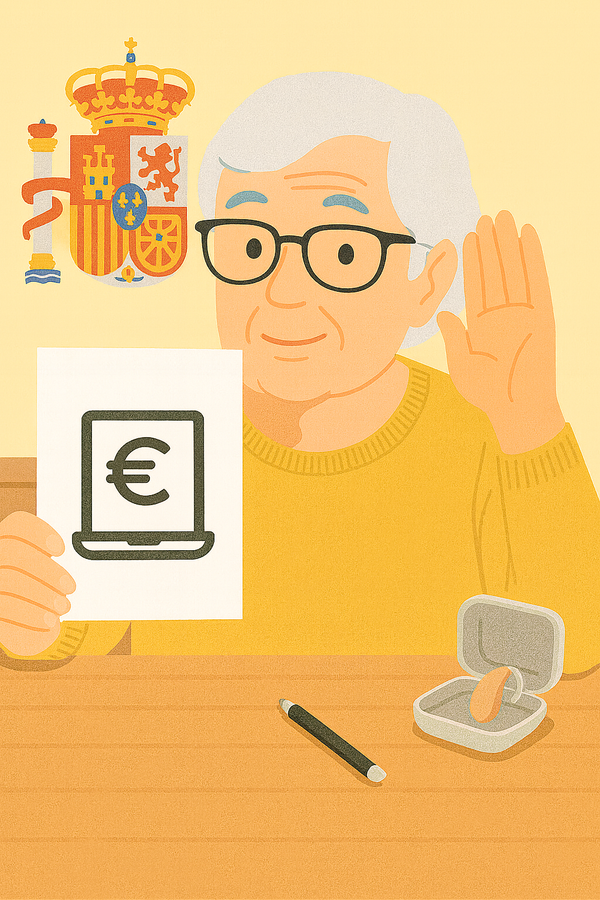 Cobertura de la Seguridad Social y Reembolso de Audífonos en España