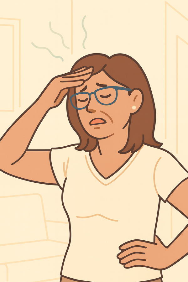 Vértigo postural: Ejercicios, Causas, Síntomas y Diagnóstico