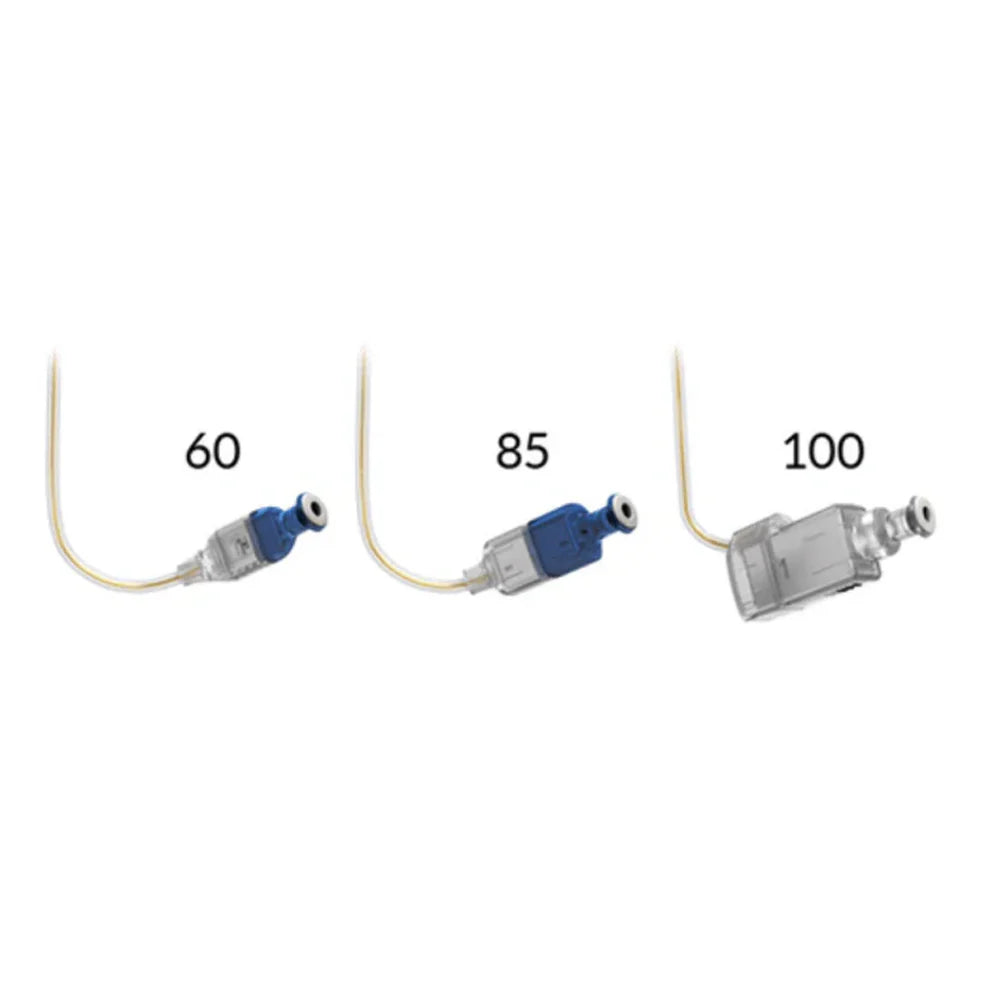 Detección del receptor Oticon MiniFit