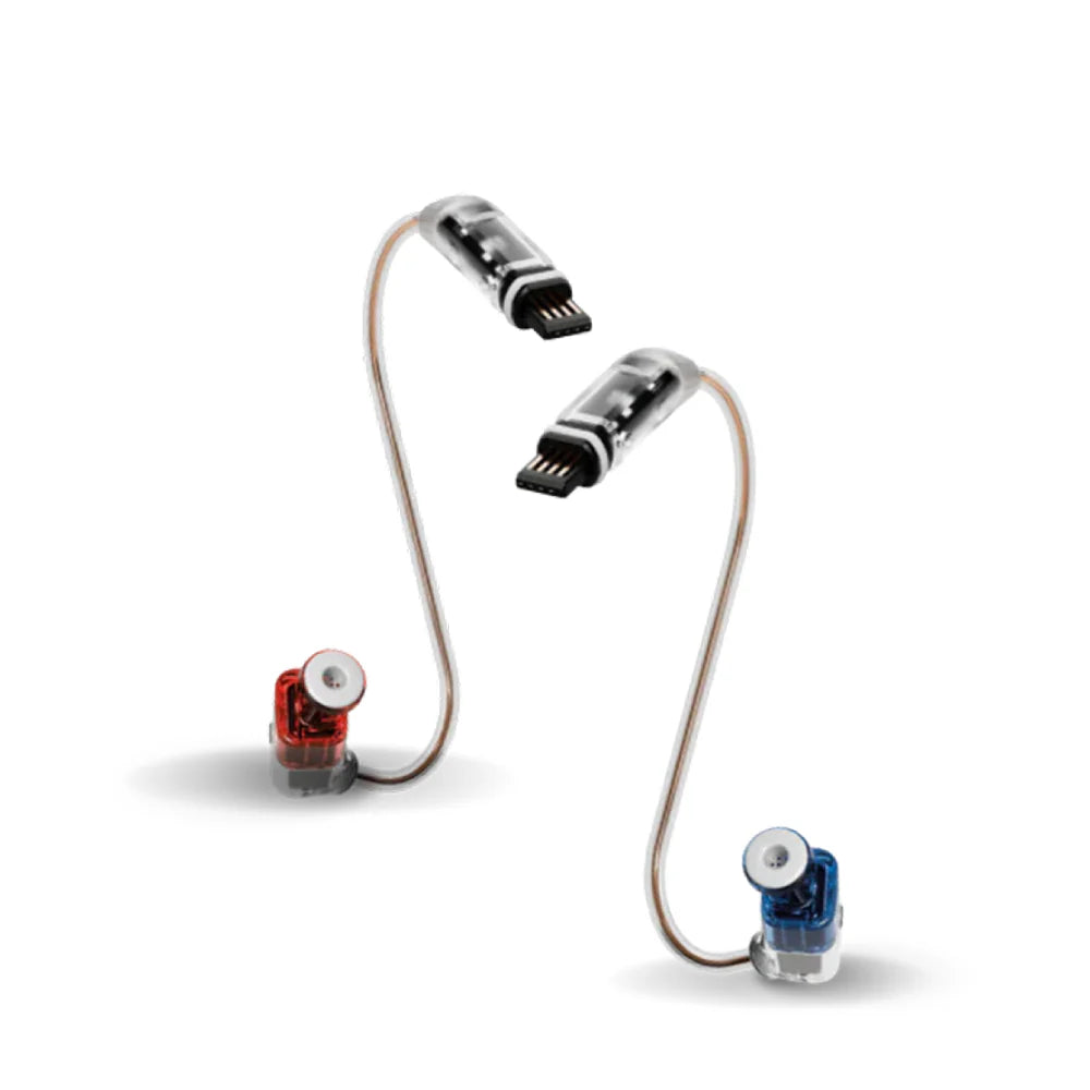 Detección del receptor Oticon MiniFit