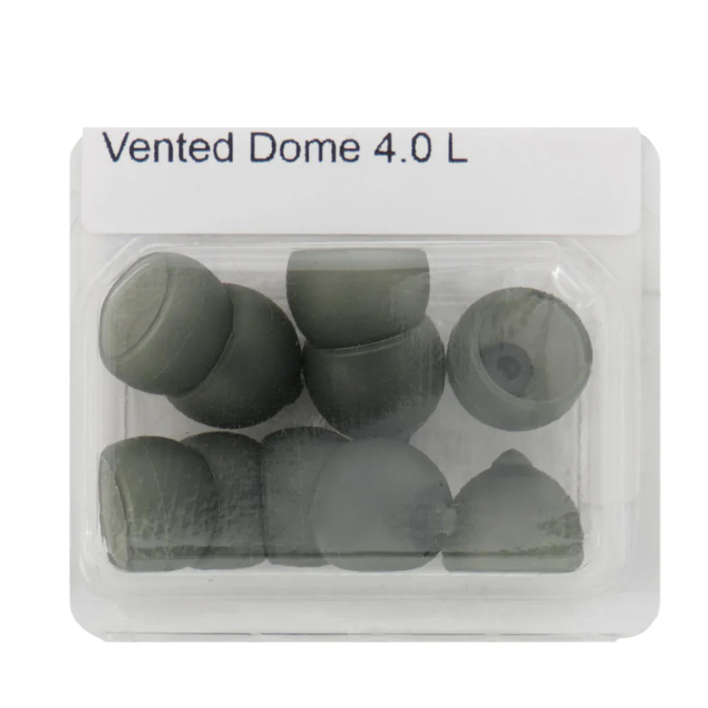 Domo ventilado