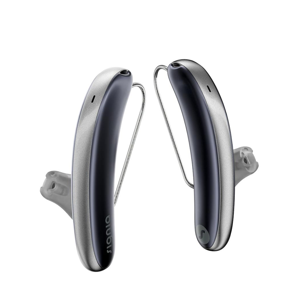 Styletto 7AX Azul Cósmico Plata Audífonos