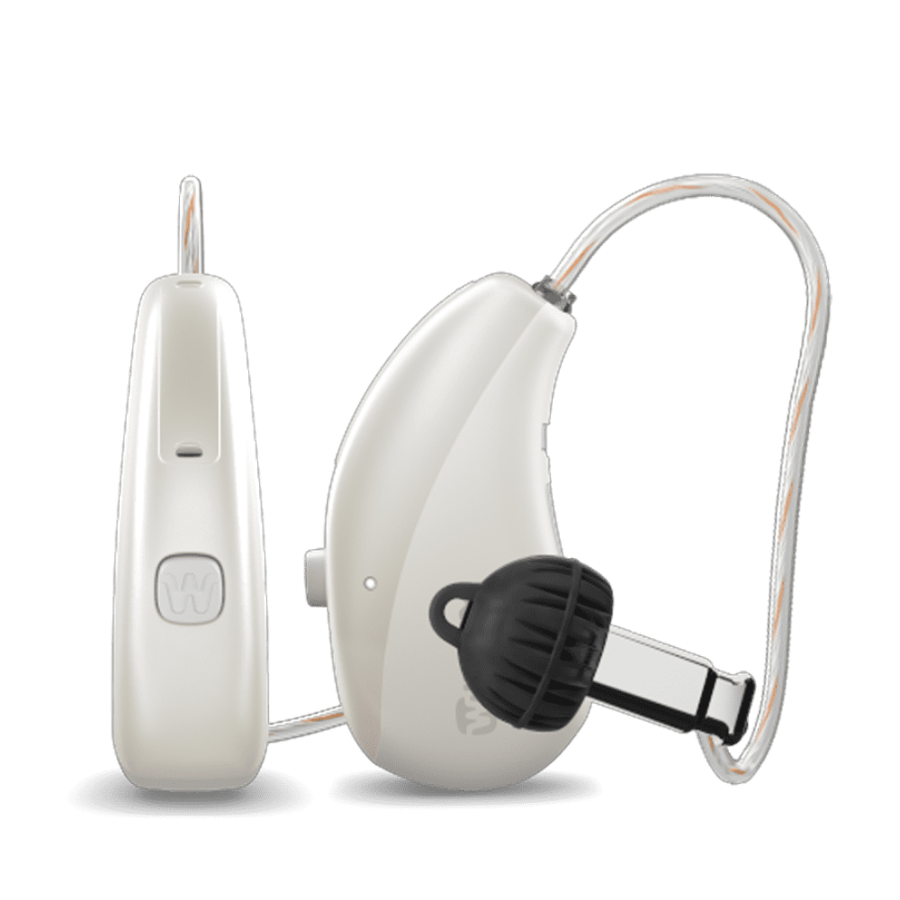 Moment Sheer 330 sRIC R D Blanco perla Audífonos