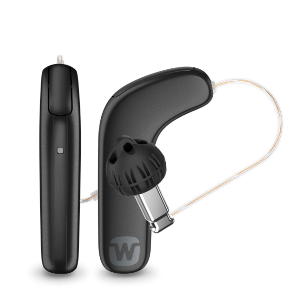 SmartRIC R D 440 Negro tecnico Audífonos