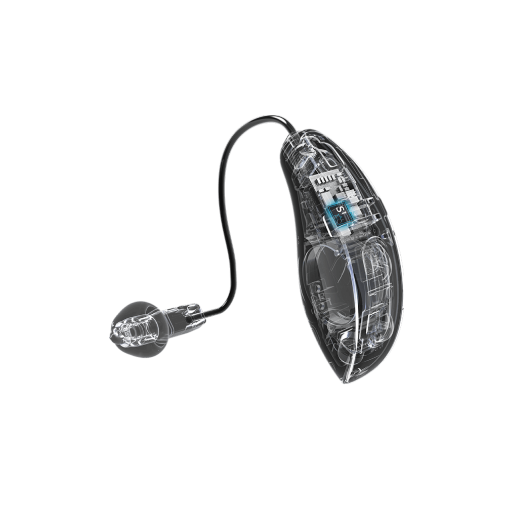 Aud fonos Starkey Genesis AI 16 MRIC R Aud fonos starkey genesis ai 16 mric r