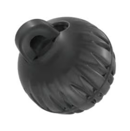 Oliva Redonda Instantánea - Una ventilación