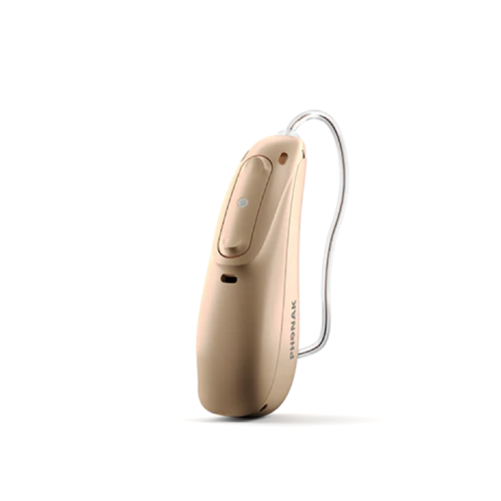 Audéo L30-312 Beige Audífonos