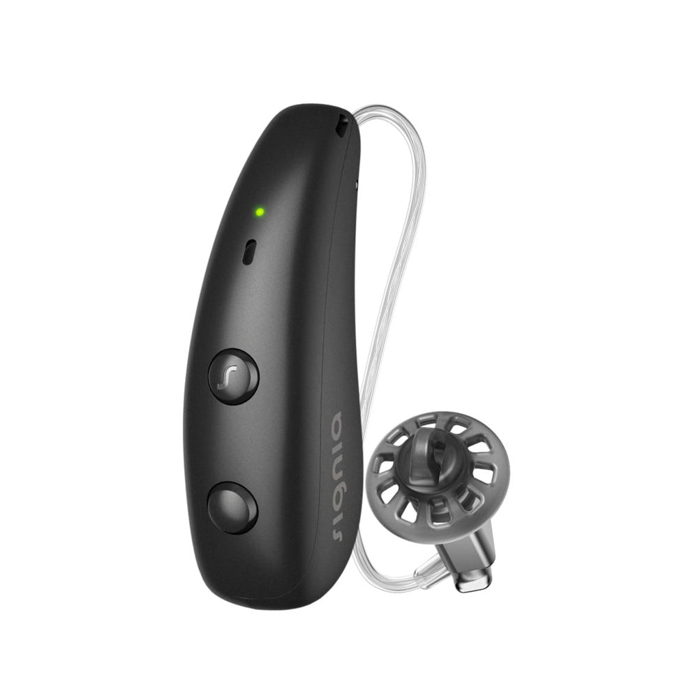 Pure Charge&Go MaX 5 Negro Hearing aids