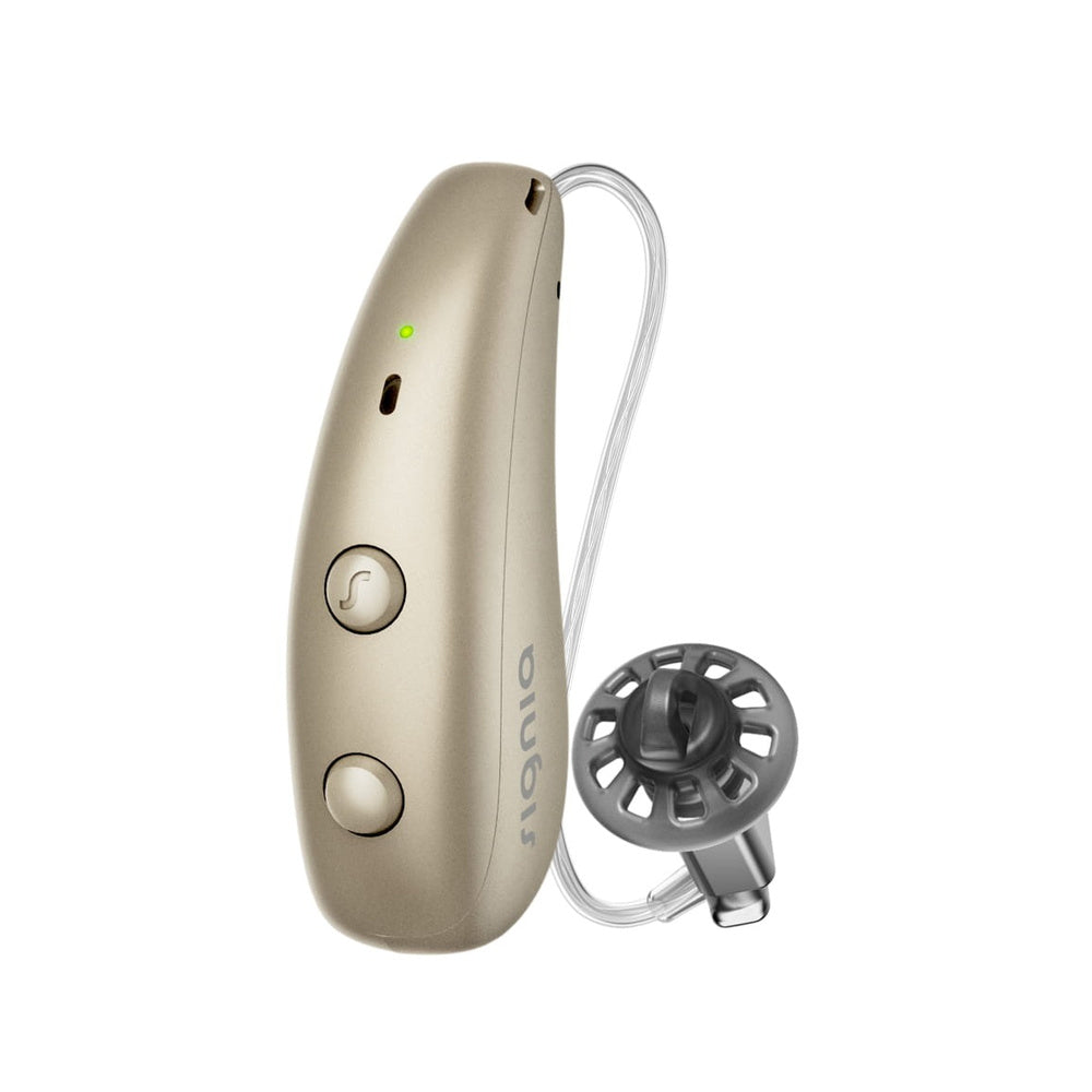 Pure Charge&Go MaX 5 Rubio miel Hearing aids