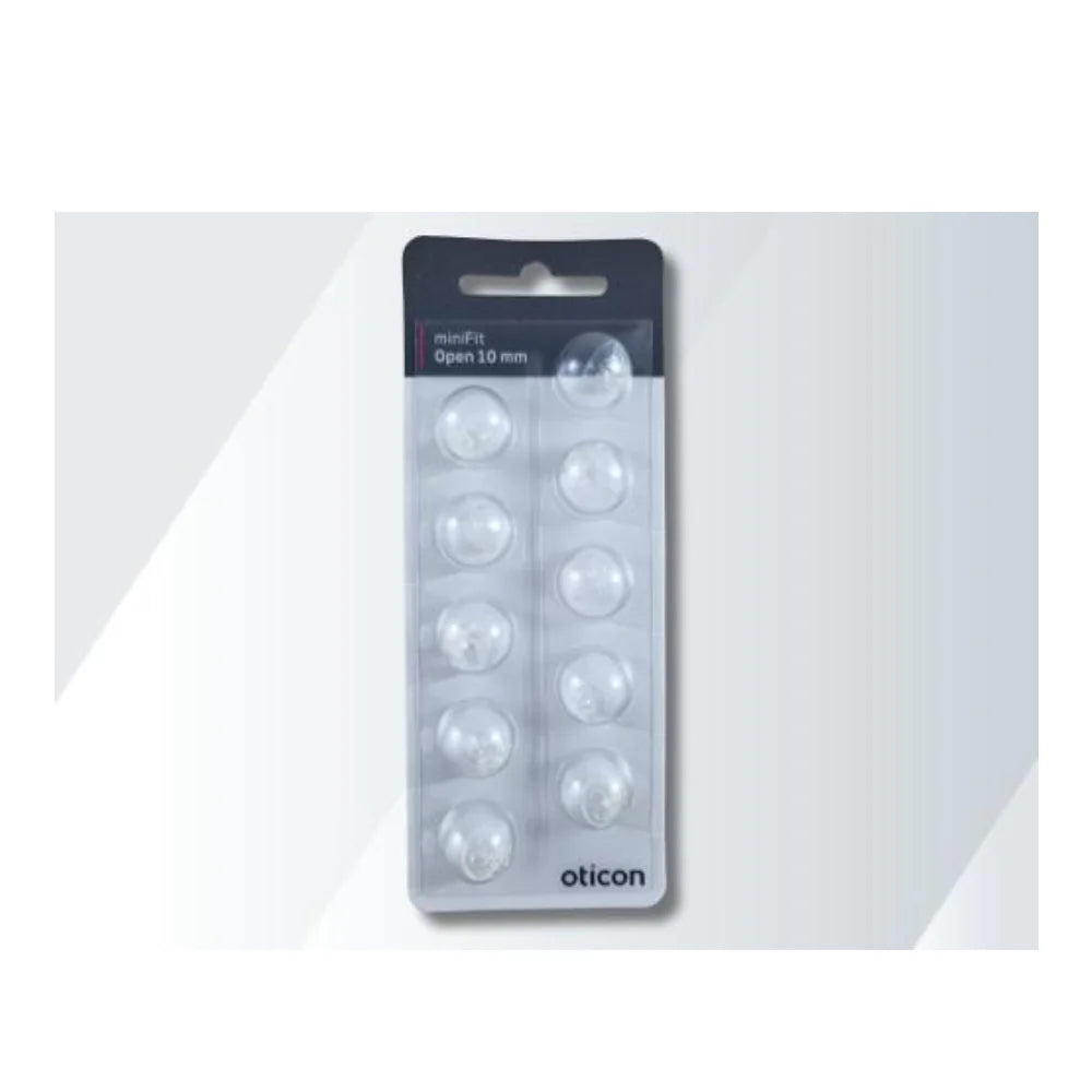 Cúpula abierta Oticon miniFit