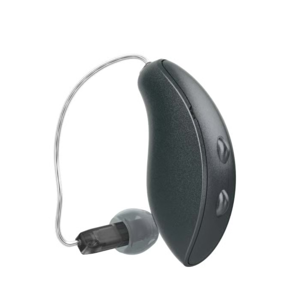 G Series AI 12 – 312 Gris Grafito Audífonos