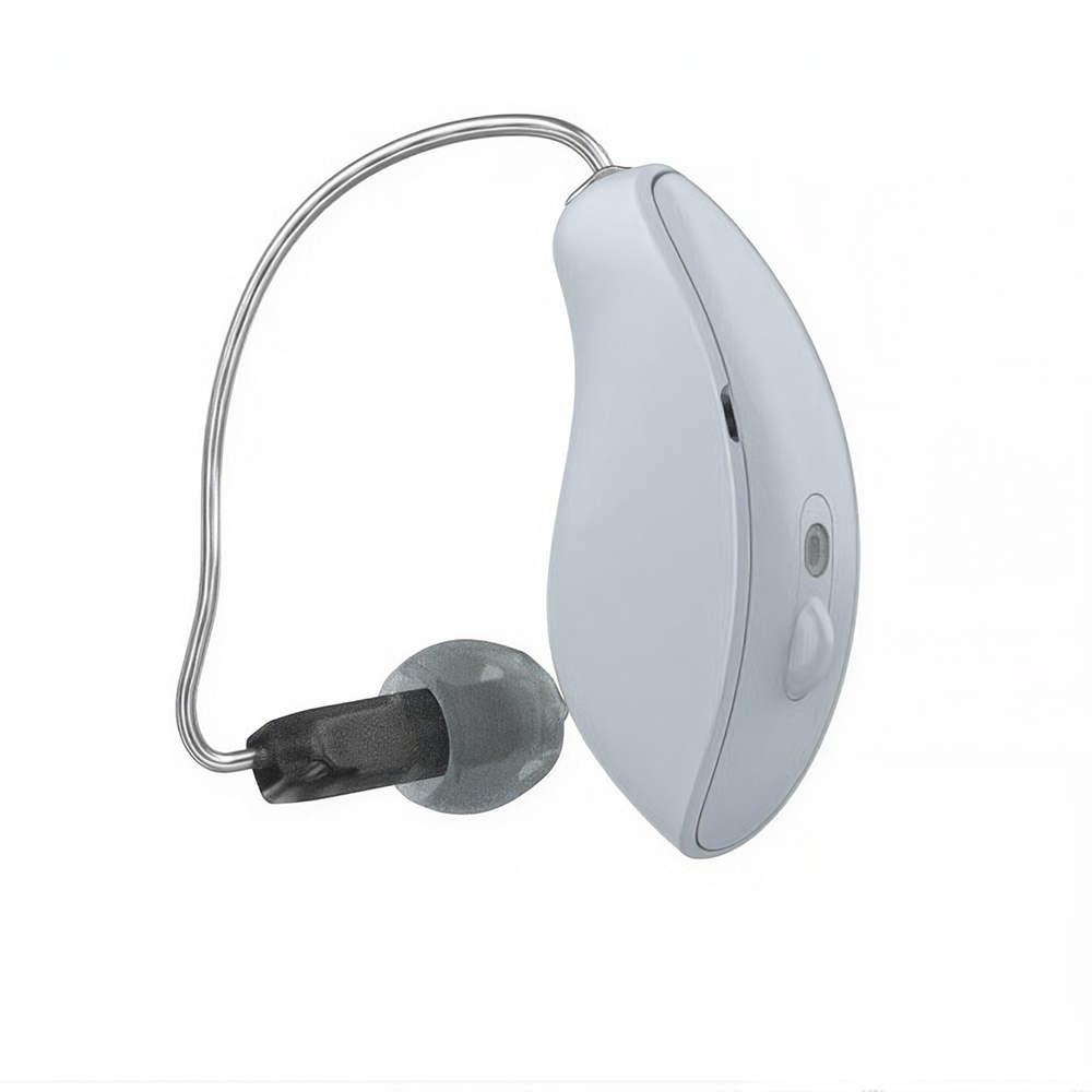 Omega AI+ mRIC R 20 Blanco Hearing aids