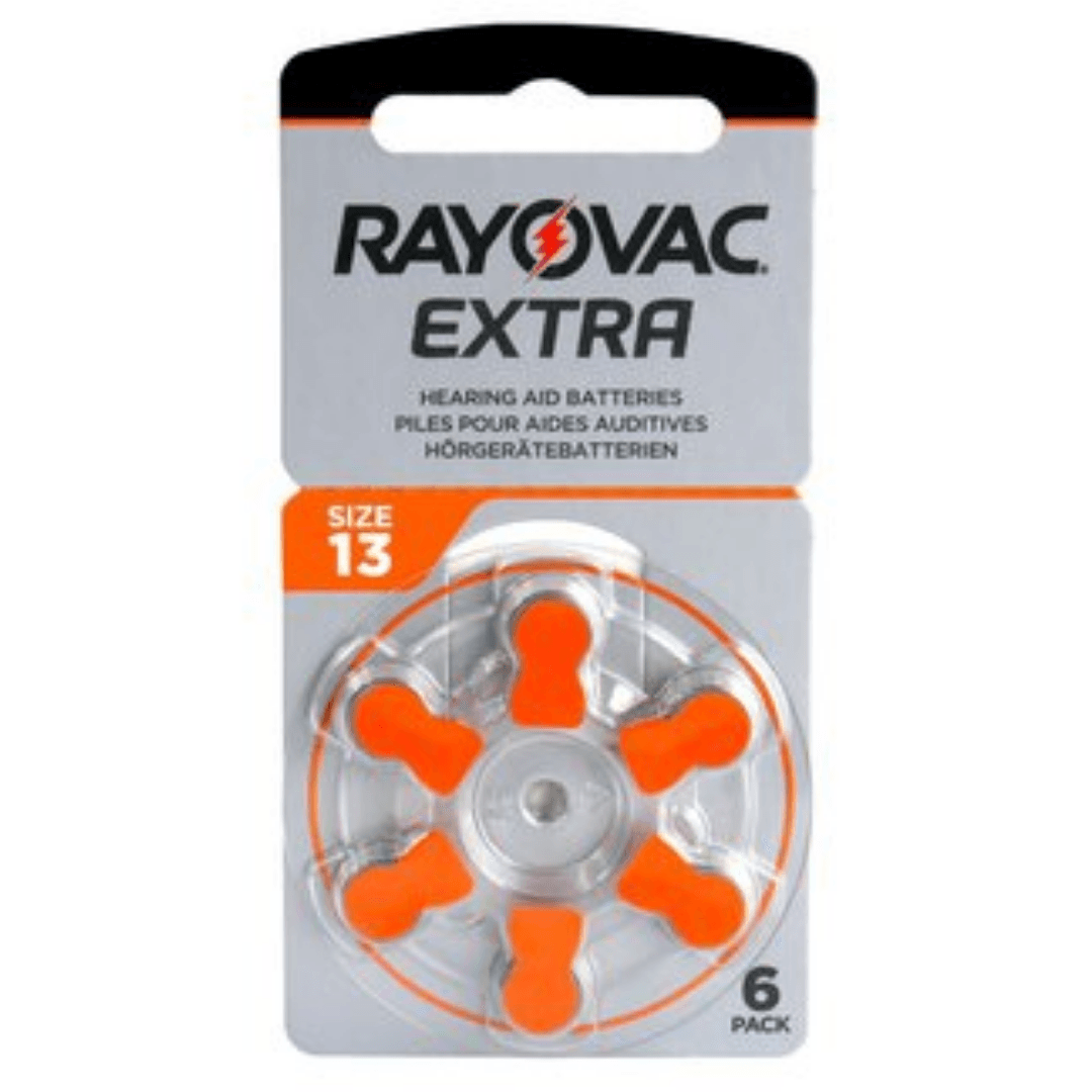 Oferta de 60 pilas para audífonos Rayovac 13 Piles et batteries multiusages