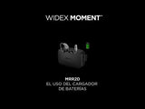 Cargador Moment Widex