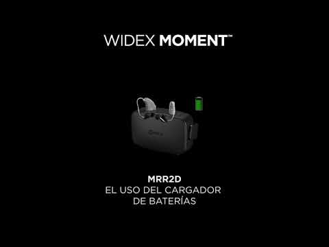 Cargador Moment Widex